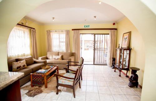 Cape Town Cabin | Oria Guest House
