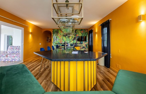 Jan Thiel Condo | "Oriana" 3 Bdrm Condo with Stunning Views!