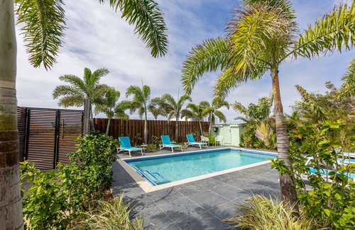 Jan Thiel Condo | "Oriana" 3 Bdrm Condo with Stunning Views!