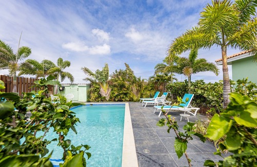 Jan Thiel Condo | "Oriana" 3 Bdrm Condo with Stunning Views!