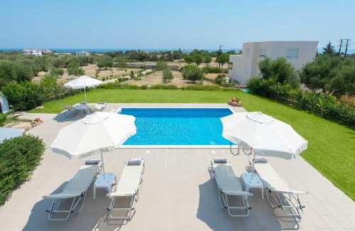 Gennadi Villa | Orianna Sea View Villa