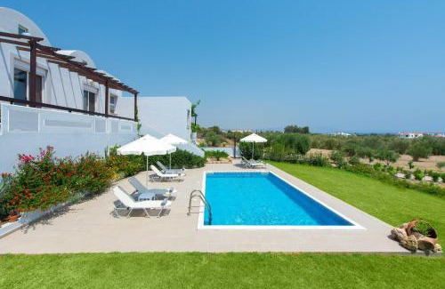 Gennadi Villa | Orianna Sea View Villa