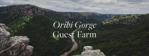 Paddock House | Oribi Gorge Guest Farm