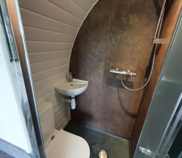 Narberth Apartment | Orielton Fach Farm - Cosy rural lodge in beautiful surroundings