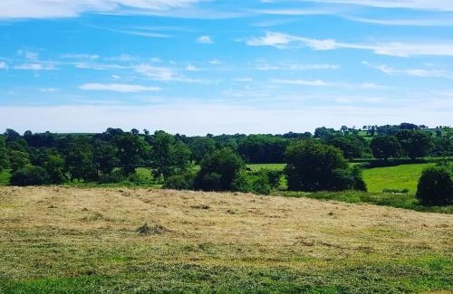 Narberth Apartment | Orielton Fach Farm - Cosy rural lodge in beautiful surroundings