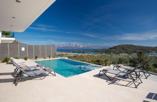 Nidri Villa | Oriens Villas