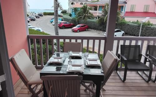 Orient Bay Apartment | Orient Bay 2 Bedroom beach appartement