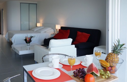 Orient Bay Apartment | Orient Beach Oceanfront Mount Vernon Studio