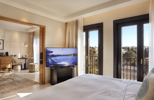Emek Refaim Hotel | Orient by Isrotel exclusive