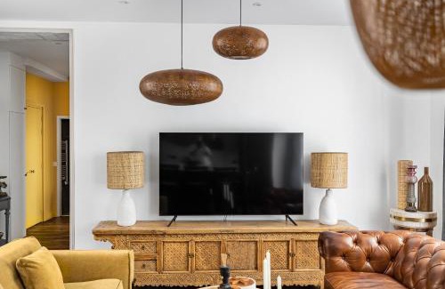 Quartier Saint-Ambroise Apartment | Orient Express