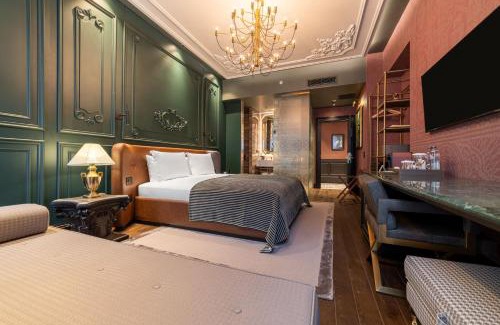 Cagaloglu Hotel | Orient Occident Hotel Istanbul, Autograph Collection