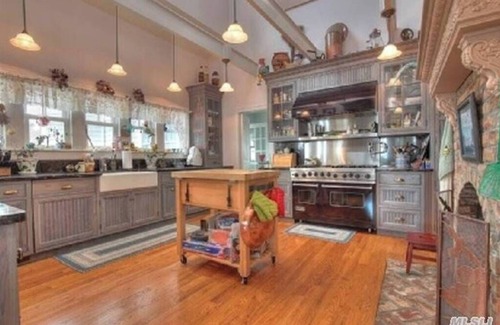 Town of Southold Town House | Orient Point Family Waterfront Home