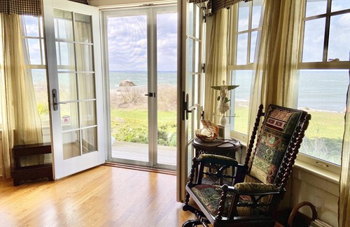 Town of Southold Town House | Orient Point Family Waterfront Home