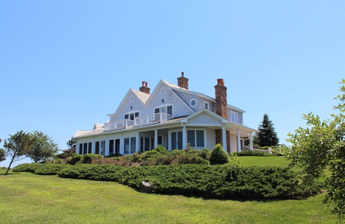 Town of Southold Town House | Orient Point Family Waterfront Home