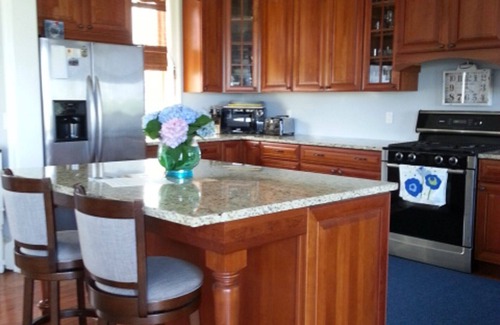 Orient House | Orient Point Vacation Home Saltwater Pool and Five Bedrooms Book Summer Now