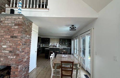 Orient Point House | Orient Point Waterfront Home – Private Beach & Stunning Views