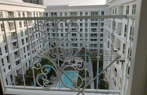 South Pattaya Condo | orient resort and spa by Fernweh