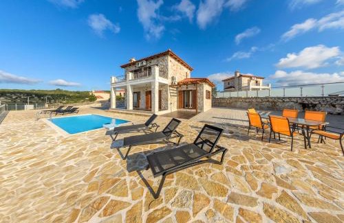 Elation House | Orient Villas Volimes