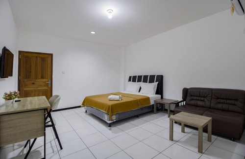 Gambir Hotel | Oriental Residence Pasar Baru