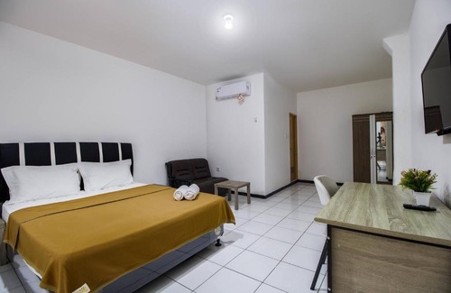 Gambir Hotel | Oriental Residence Pasar Baru