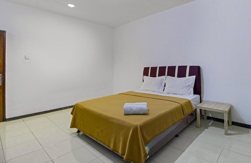 Gambir Hotel | Oriental Residence Pasar Baru