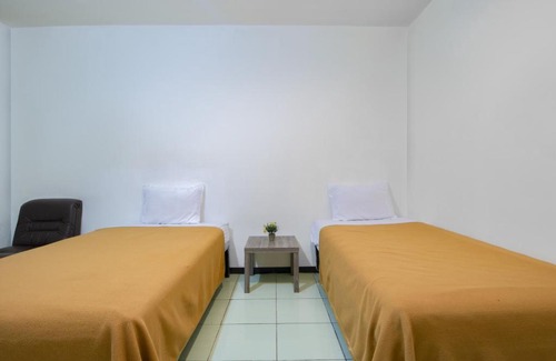 Gambir Hotel | Oriental Residence Pasar Baru