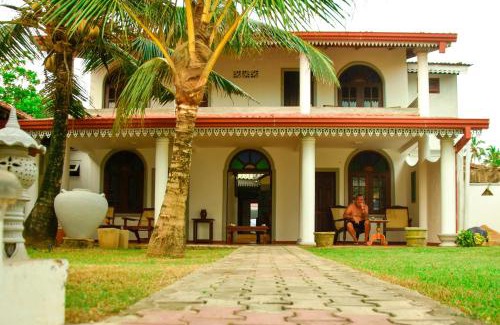 Thiranagama House | Oriental Rest