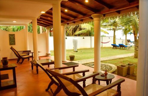 Thiranagama House | Oriental Rest
