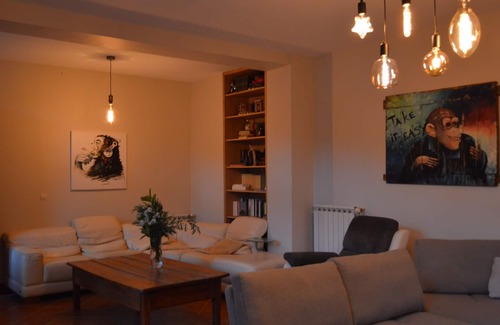 Lavaur House | ORIENTAL - round room on the 1st floor