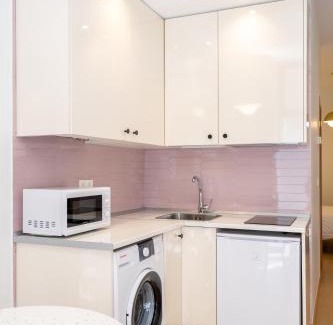 Palacio Apartment | Oriente Suites