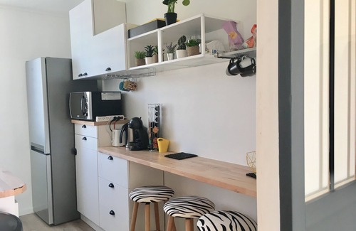 Soisy-sous-Montmorency Apartment | Origami - Cosy apartment - Near Hippodrome Enghien - 30 mn Paris