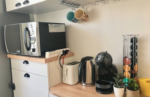 Soisy-sous-Montmorency Apartment | Origami - Cosy apartment - Near Hippodrome Enghien - 30 mn Paris