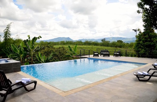 Quimbaya Hotel | ORIGEN FINCA HOTEL