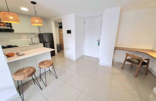 Laureles - Estadio Apartment | Origen Local Suites
