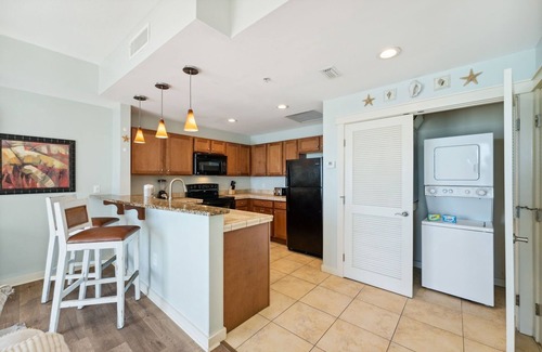 Panama City Beach Condo | Origin 1024- One Bedroom - Sunny Pool Deck & Gulf Views 1 Condo