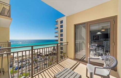 Panama City Beach Condo | Origin 1024- One Bedroom - Sunny Pool Deck & Gulf Views 1 Condo