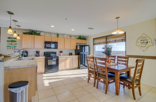 Panama City Beach Condo | Origin 1035: 2BR w/Gulf-Views | Balcony & Captains Chairs!