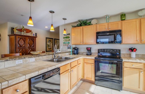 Panama City Beach Condo | Origin 1035: 2BR w/Gulf-Views | Balcony & Captains Chairs!