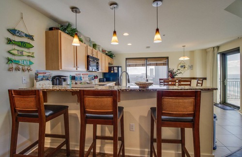 Panama City Beach Condo | Origin 1035: 2BR w/Gulf-Views | Balcony & Captains Chairs!