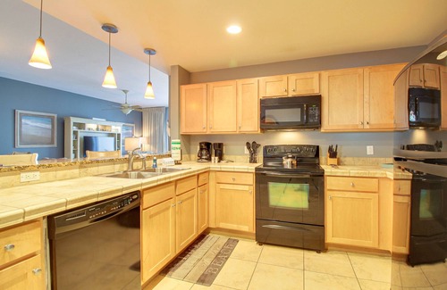 Panama City Beach Condo | Origin 1432: 2BR Condo w/Gulf Views & 2 Balconies!