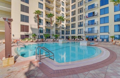 Panama City Beach Condo | Origin 1432: 2BR Condo w/Gulf Views & 2 Balconies!