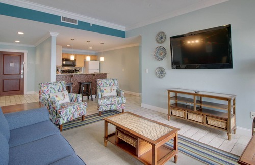 Panama City Beach Condo | Origin 1504-3 Bedrooms-Sleeps 8-Beautiful Gulf View