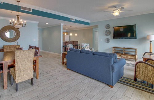 Panama City Beach Condo | Origin 1504-3 Bedrooms-Sleeps 8-Beautiful Gulf View
