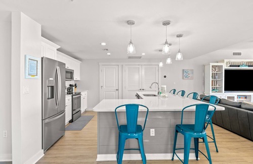 Panama City Beach Condo | Origin 1506 - Private Rooftop Balcony - Four Bedroom PENTHOUSE - Gorgeous Sunset