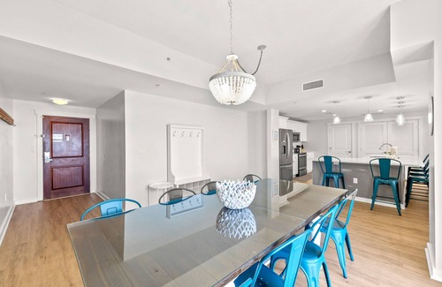 Panama City Beach Condo | Origin 1506 - Private Rooftop Balcony - Four Bedroom PENTHOUSE - Gorgeous Sunset