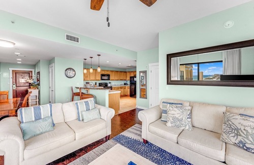 Panama City Beach Condo | Origin 1605 - Two Bedroom - Partial Gulf View 2 Condo