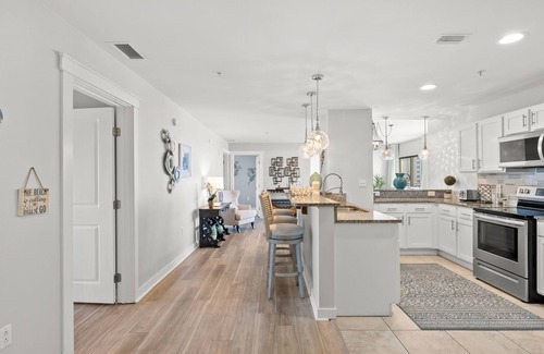 Panama City Beach Condo | Origin 1706 - PENTHOUSE - Three Bedroom- Stylish Gulf View 3 Condo