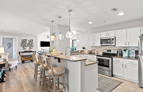 Panama City Beach Condo | Origin 1706 - PENTHOUSE - Three Bedroom- Stylish Gulf View 3 Condo