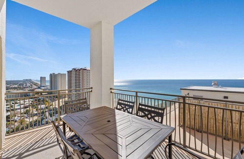 Panama City Beach Condo | Origin 1706 - PENTHOUSE - Three Bedroom- Stylish Gulf View 3 Condo