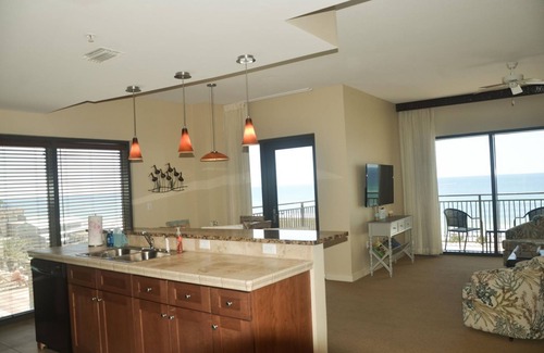 Panama City Beach Condo | Origin 504 | Ocean view & Pool view | Sleeps 5